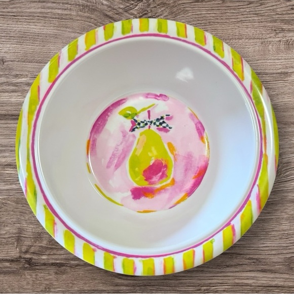 MACKENZIE-CHILDS TODDLER LAMB DINNERWARE SET - Picture 12 of 16